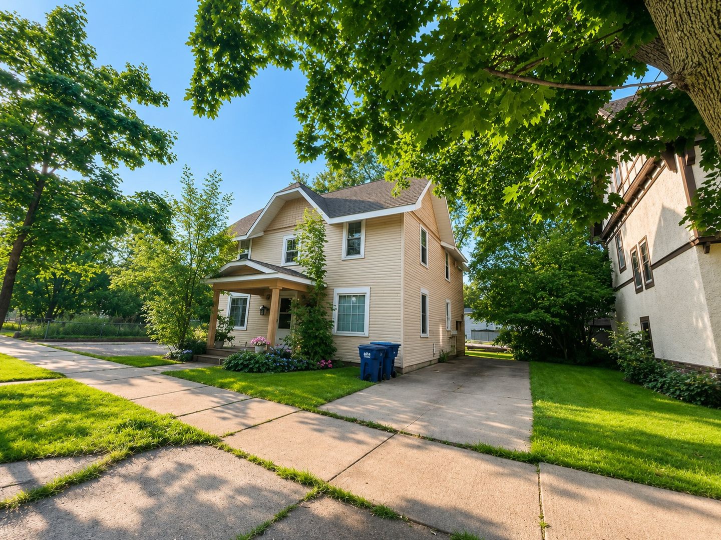 Wausau Apartment: 707 Franklin Ave
