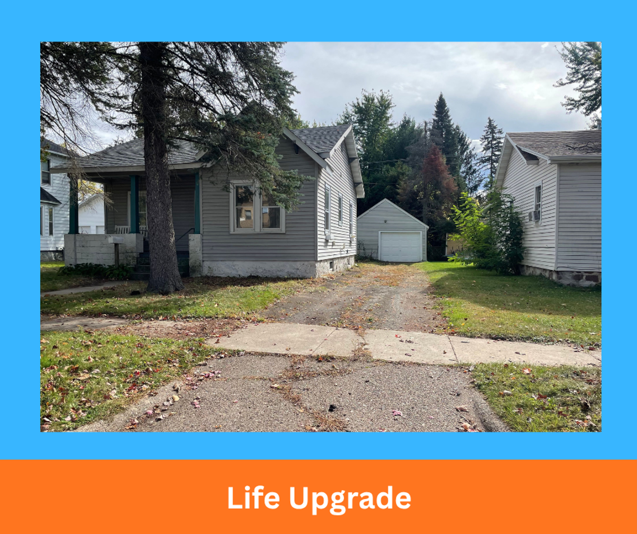 Wausau House: 909 Forest Steet