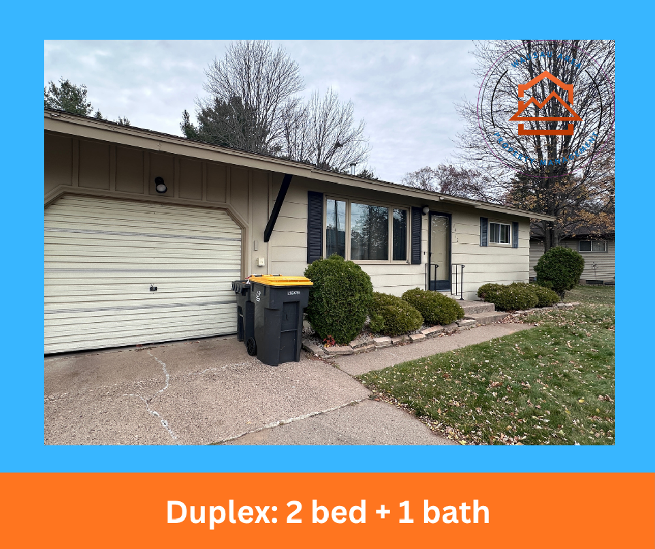 Schofield Apartment: 1412 Keck Avenue