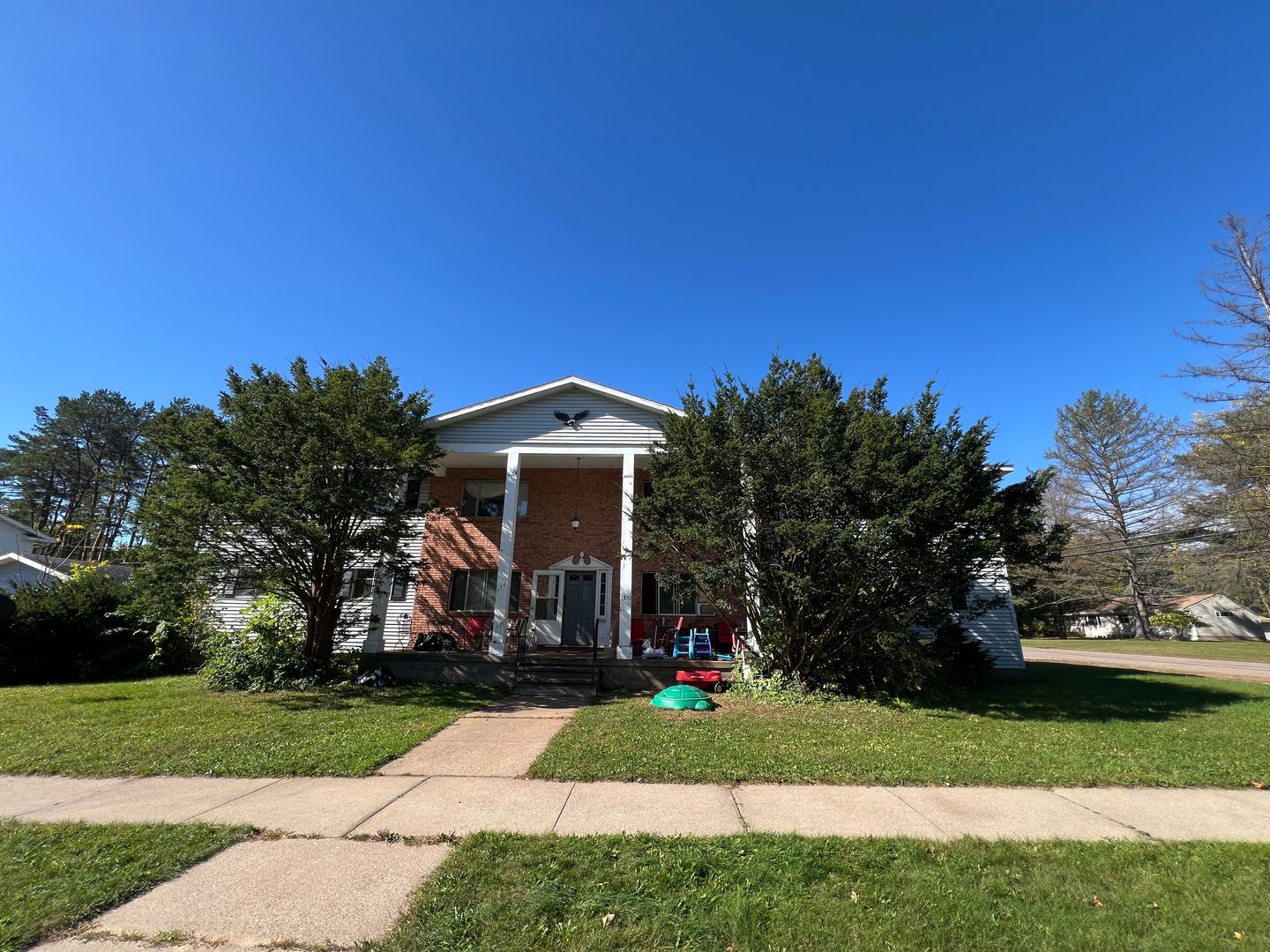 Wisconsin Rapids Apartment: 1310 21st Ave S