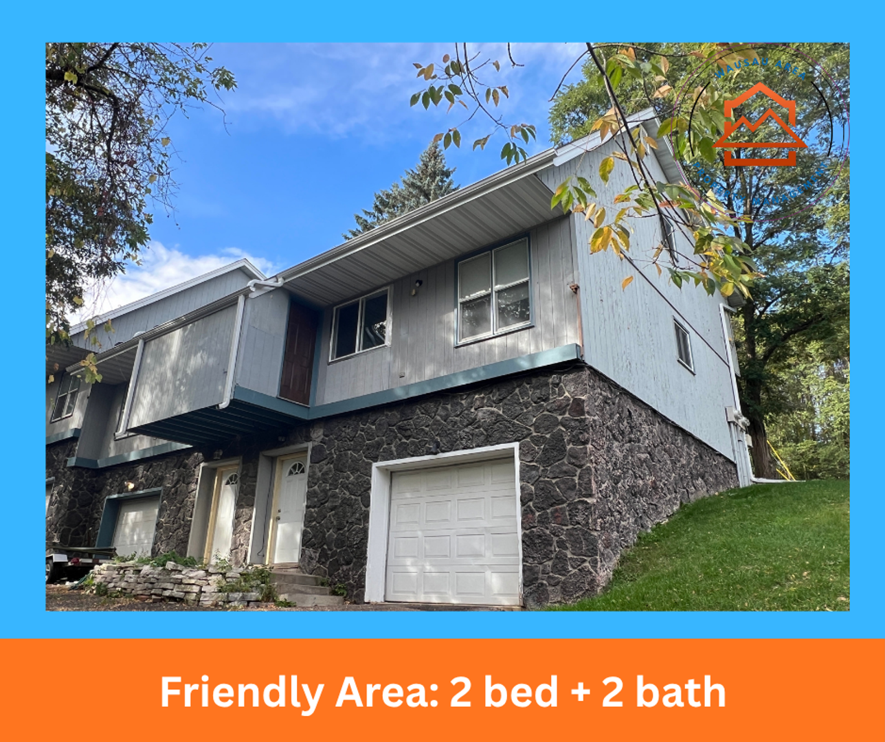 Wausau House: 1229 Augusta Avenue