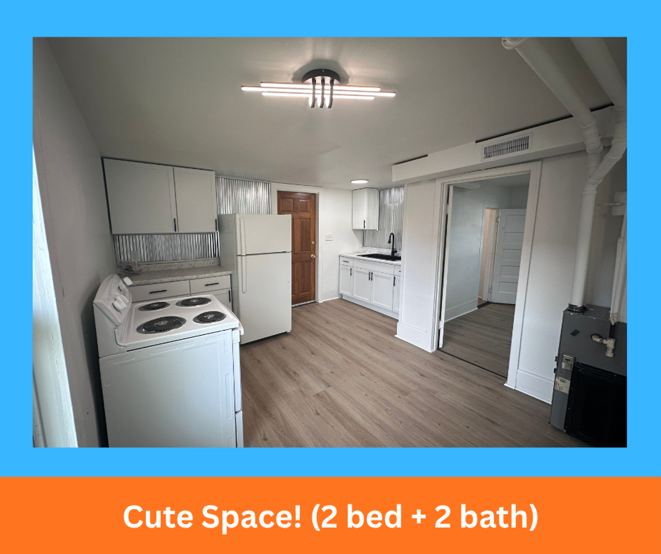 Rothschild Apartment: 303 Weston Avenue