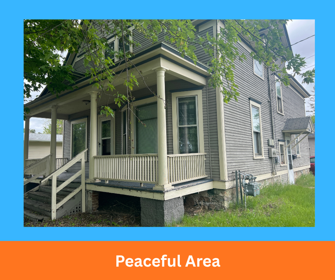 Wausau Apartment: 1315/1317 Cleveland Avenue