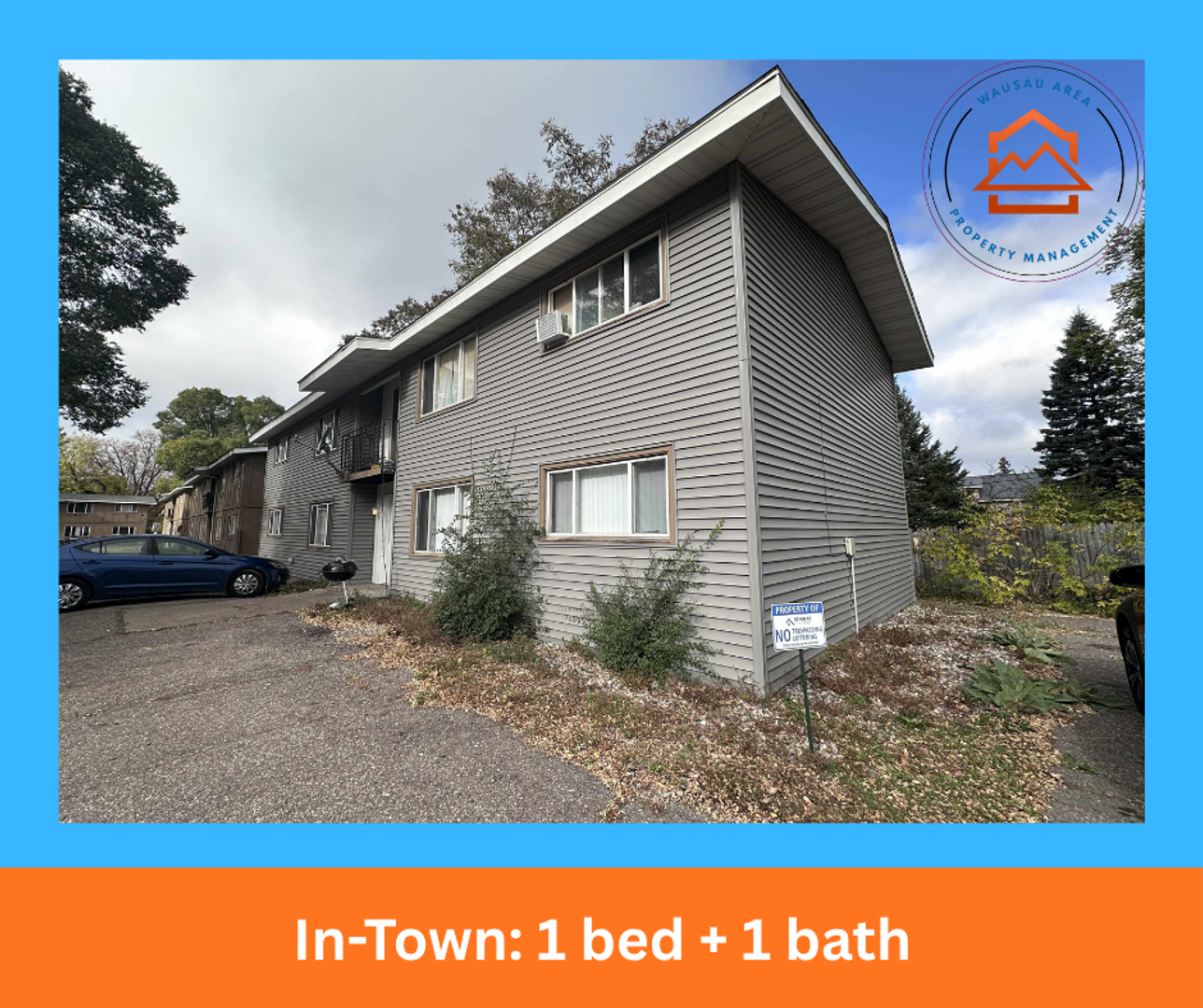 Wausau Apartment: 1202 S 12th Avenue