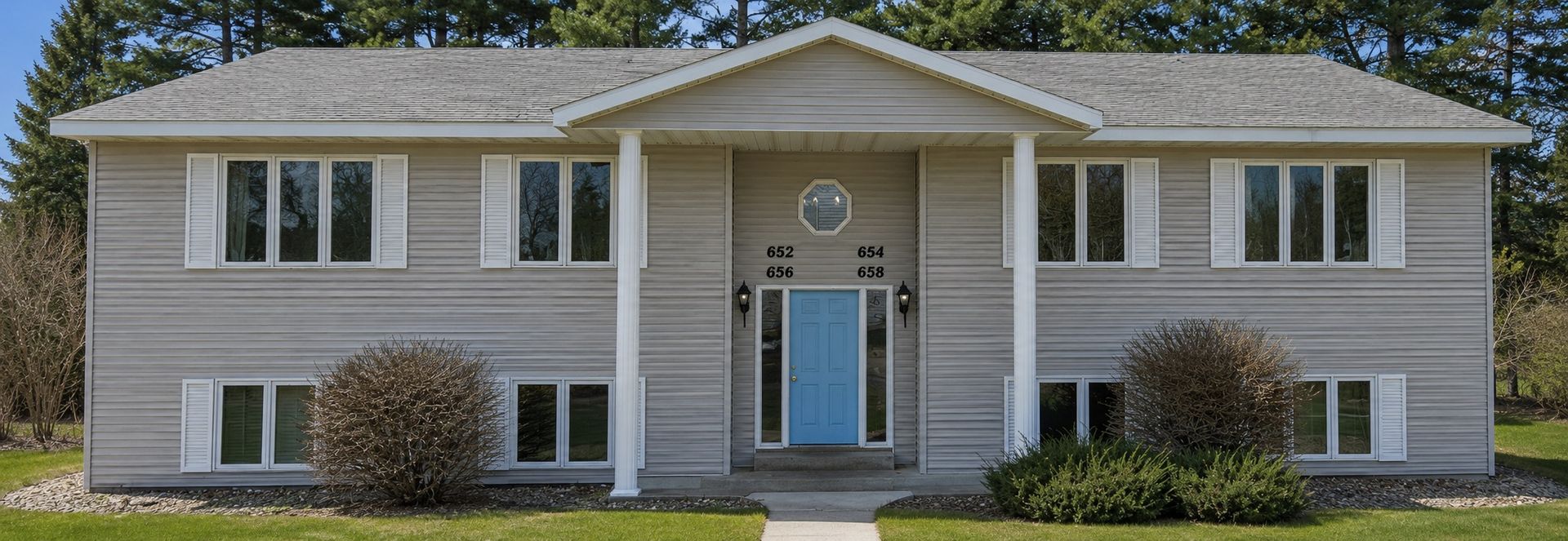 Wausau Apartment: 652-658 Butler Place