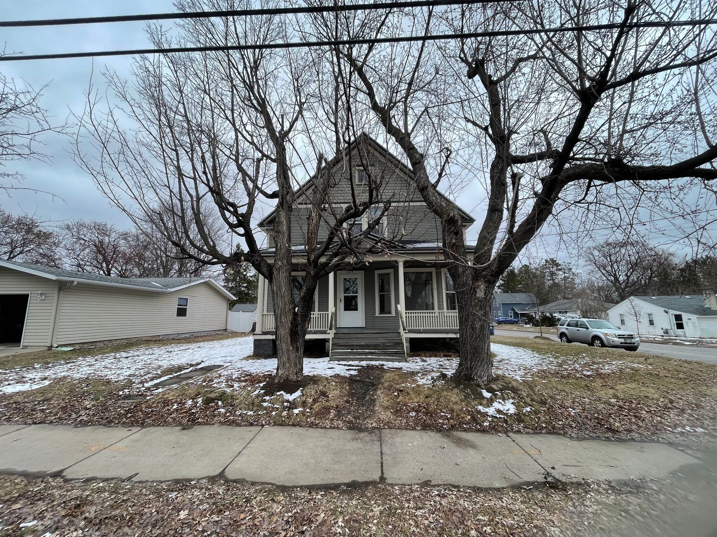 Wausau Apartment: 1315/1317 Cleveland Avenue