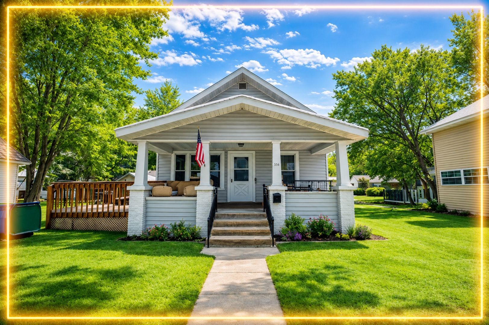 Wausau House: 126 N 4th Ave