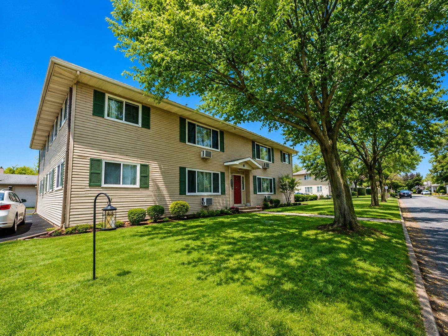 Wausau Apartment: 915 Genrich Street