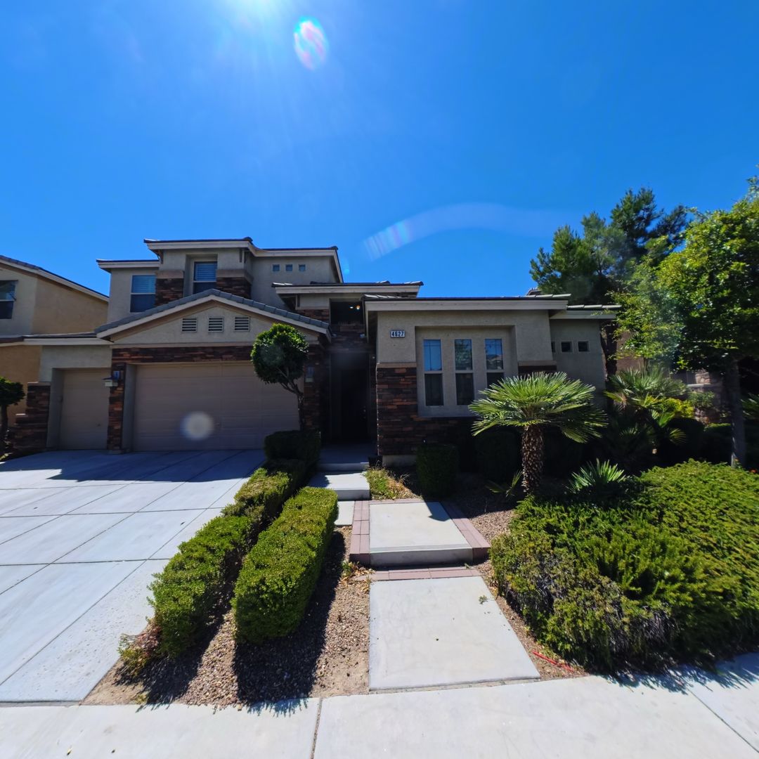 Las Vegas House: 4627 White Head Ct.