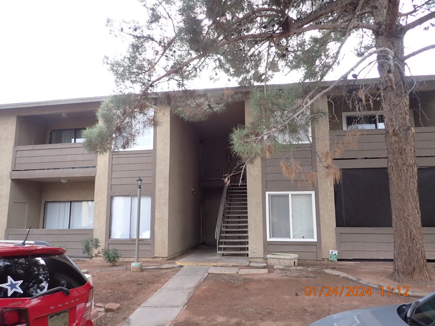 Las Vegas Apartment: 4571 Carriage Park Drive