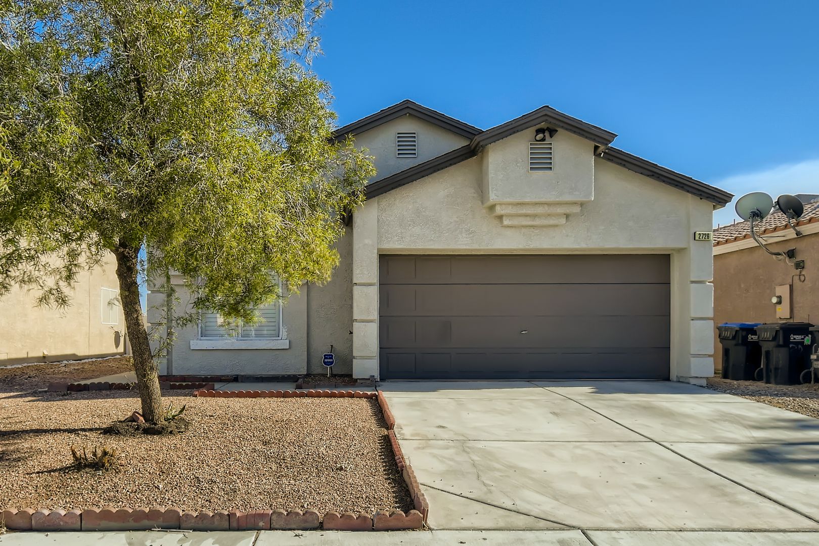 North Las Vegas House: 2726 Wood Drift