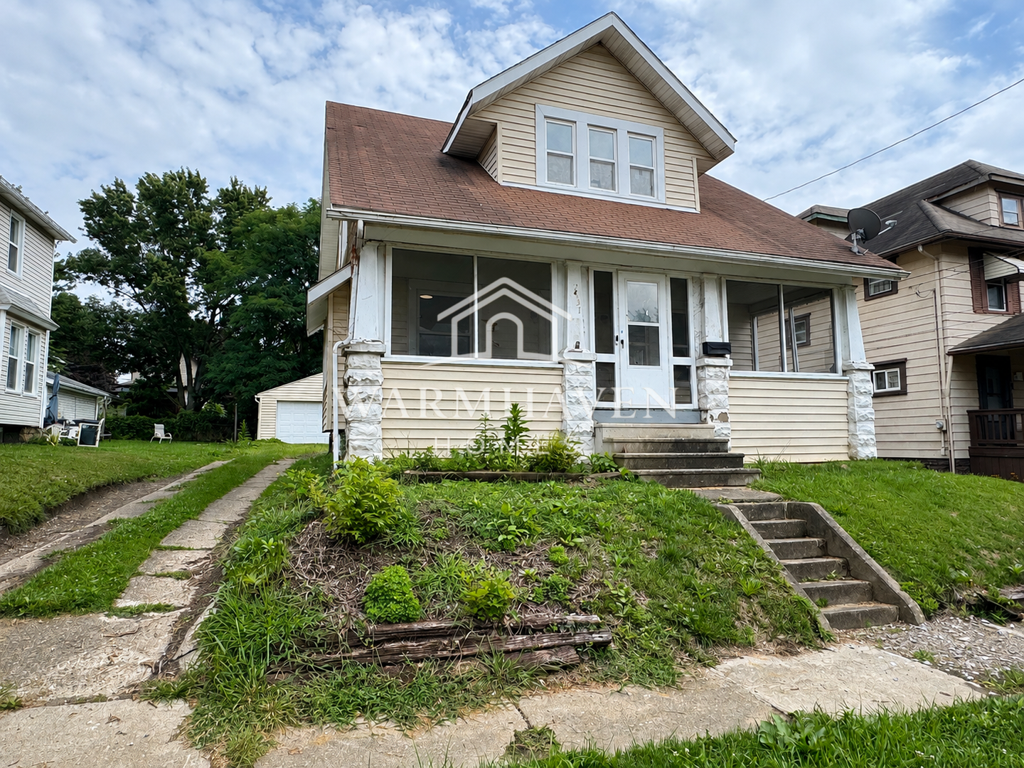2137 12th Street SW, Akron, OH 