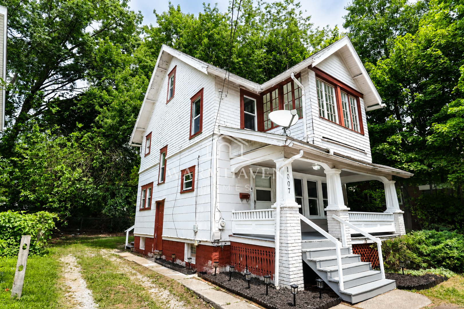 1007 Delia Ave, Akron, OH 44320, Akron, OH 44320