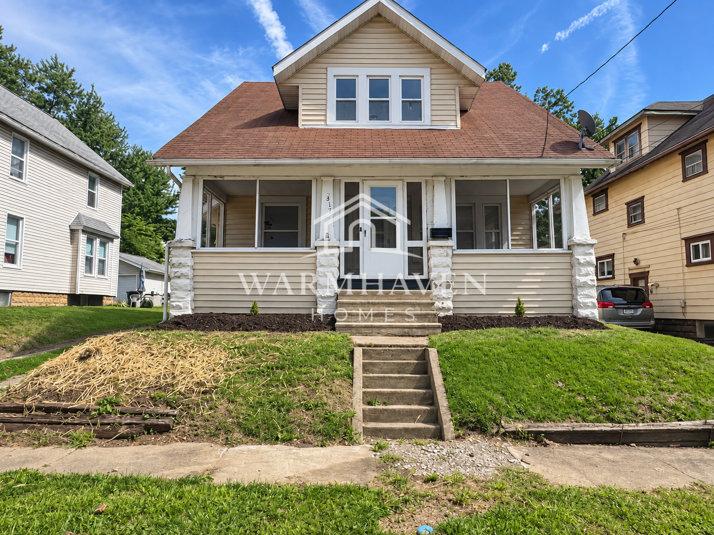 2137 12th Street SW, Akron, OH 44314