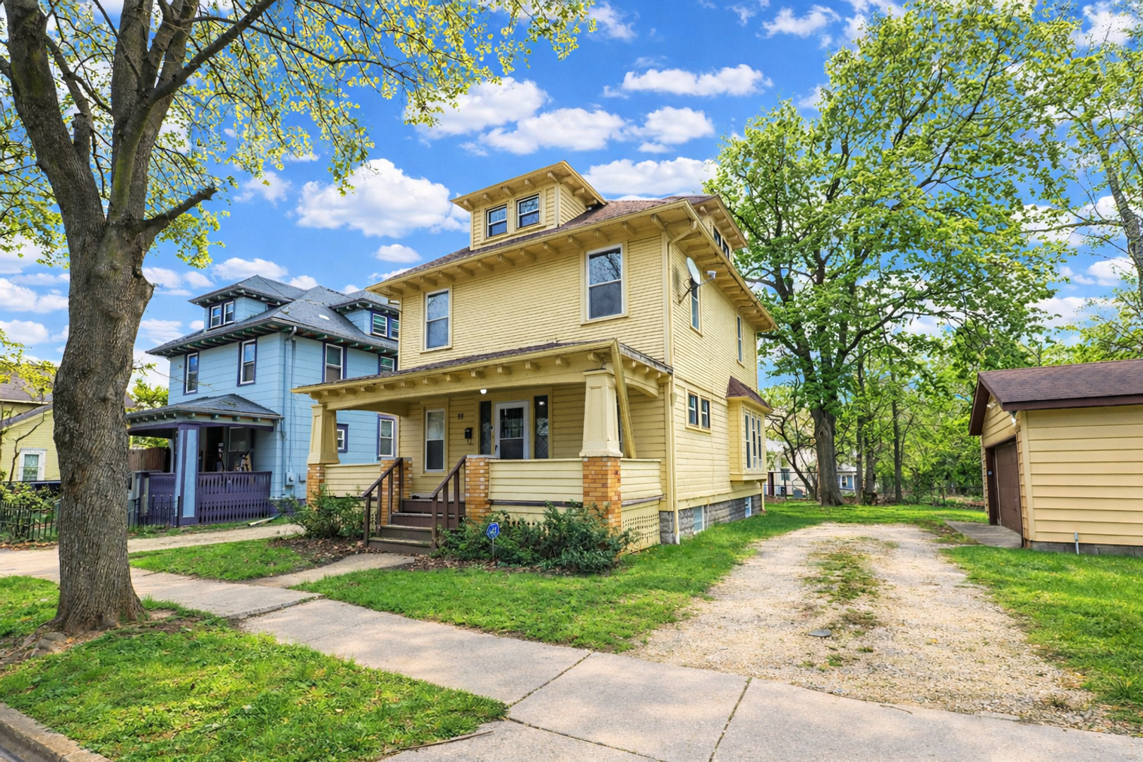 91 Westwood Avenue, Akron, OH 44302