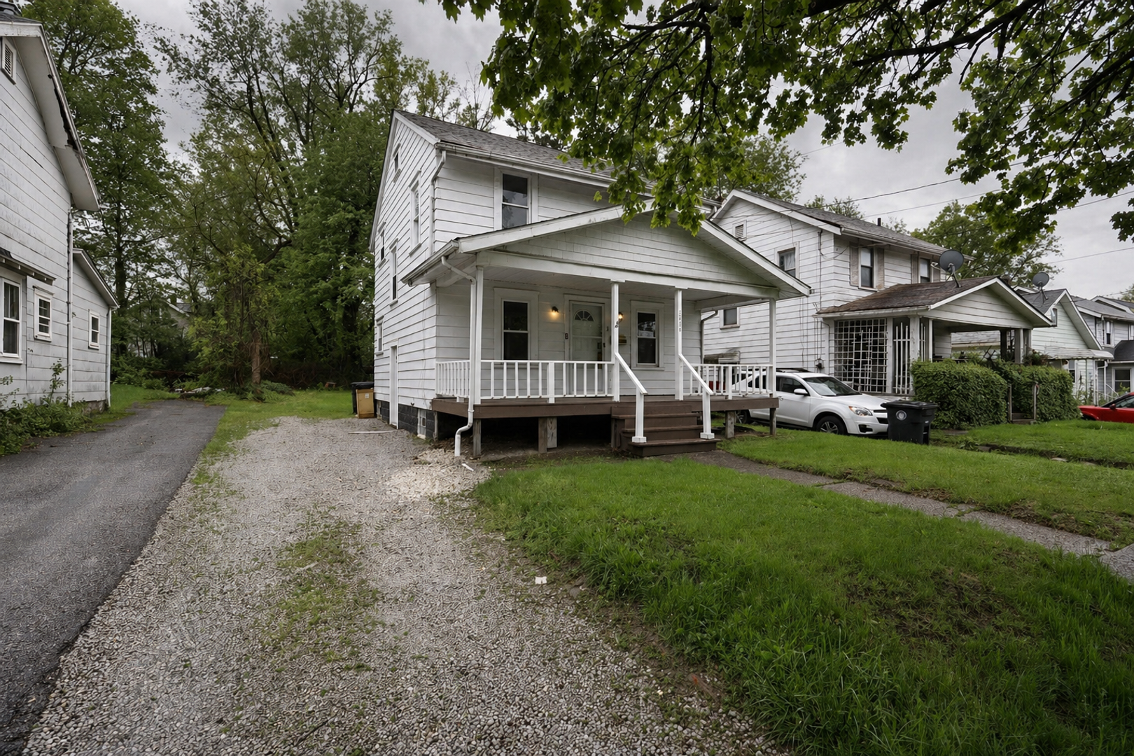 1318 Arnold Avenue, Akron, OH 44305