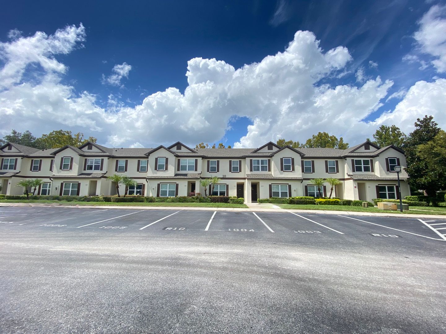 Winter Springs Townhome: 600 Northern Way Building 10 Unit 1001