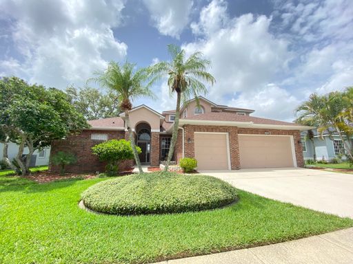 Spacious Pool Home with Water Views in Sought-After Hunters Creek! – photo 1