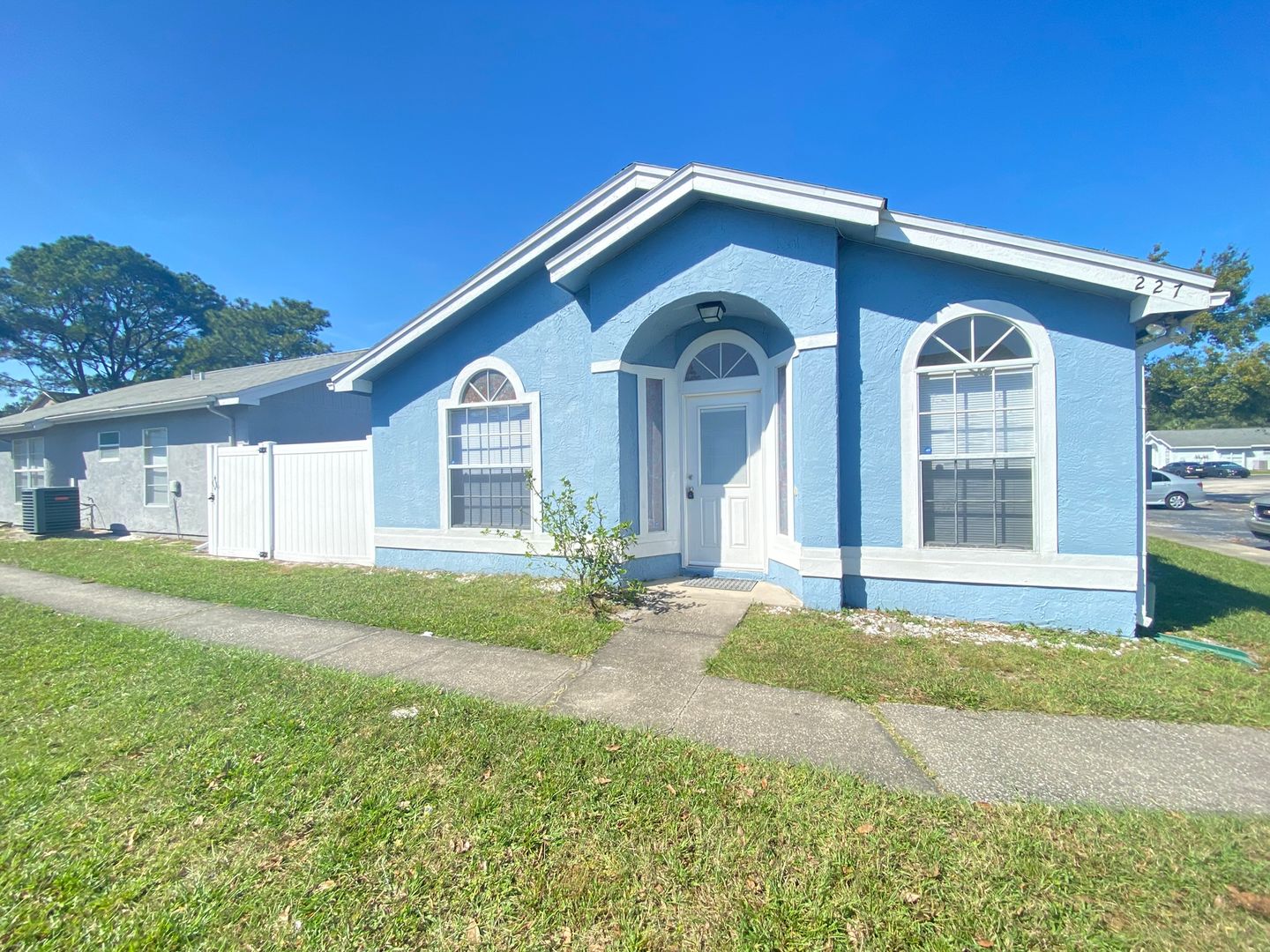 Winter Springs House: 227 San Gabriel Street