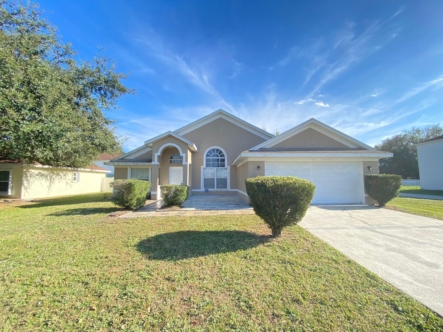 Kissimmee House: 209 Cheshire Court