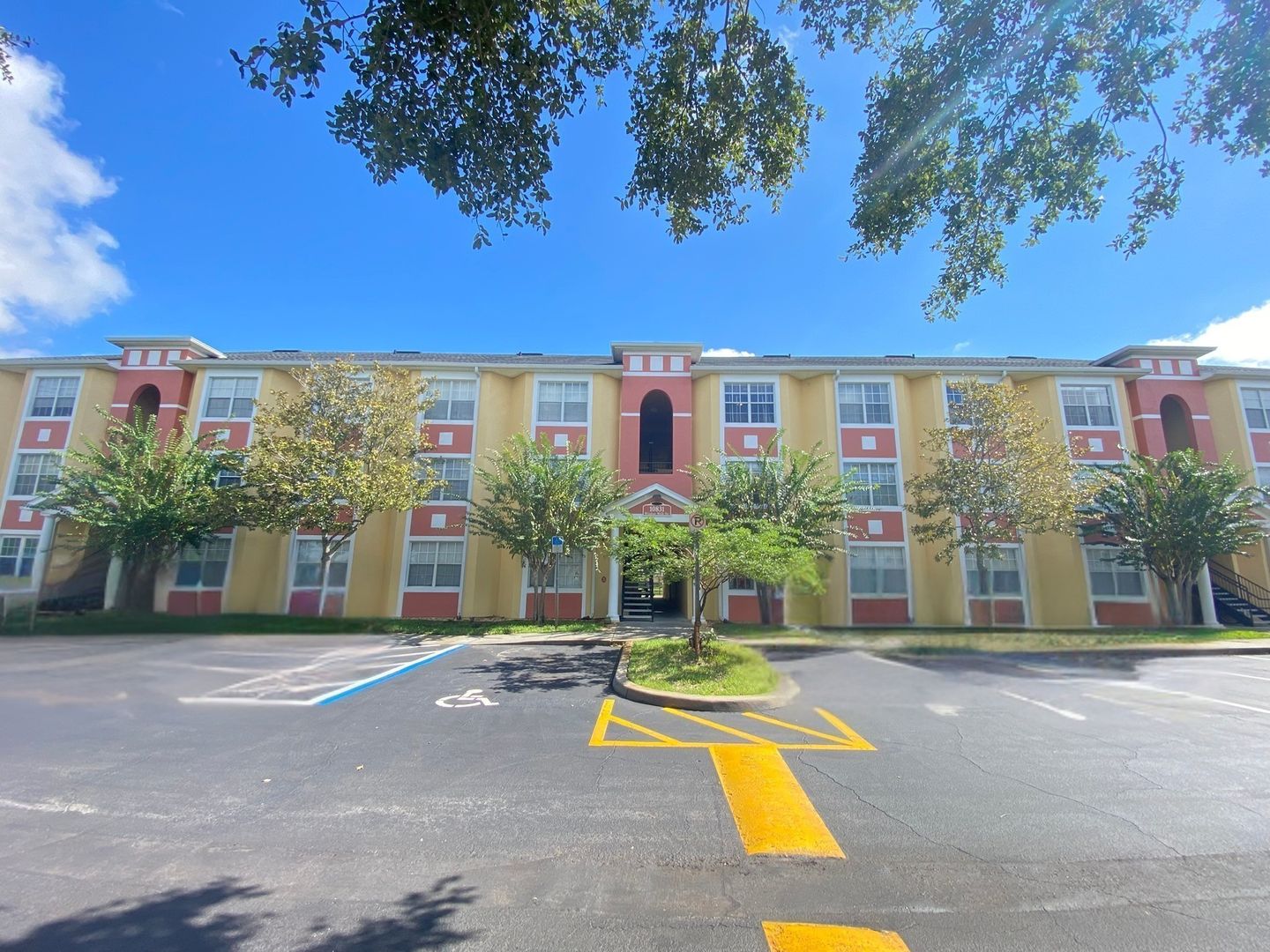 Orlando Condo: 10831 Windsor Walk Drive Unit 306