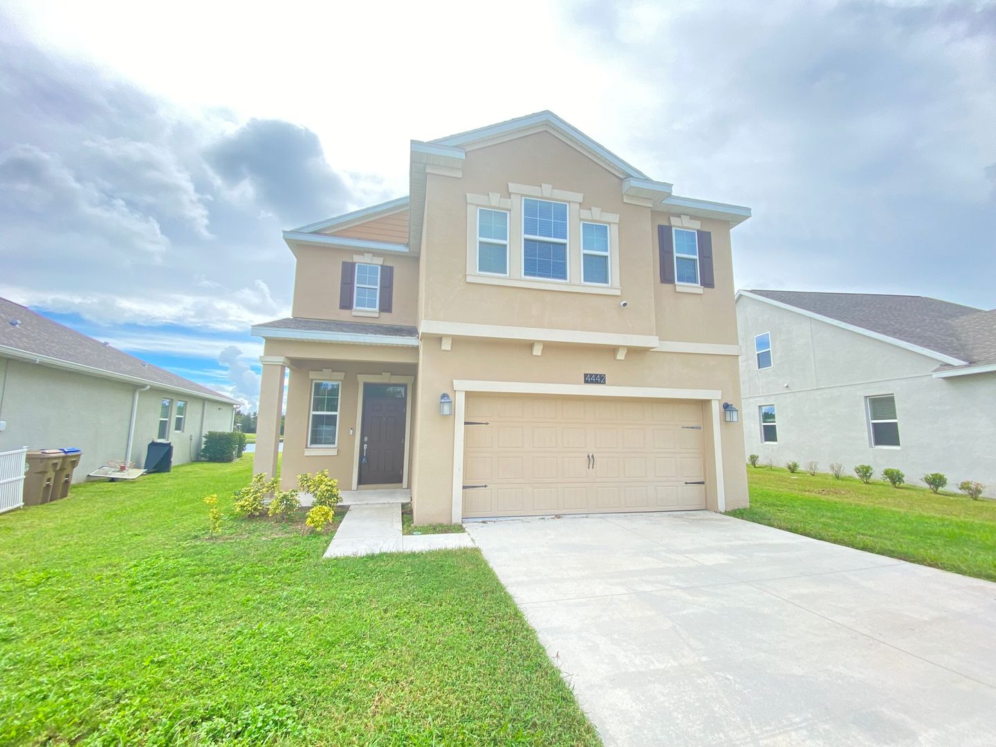 Kissimmee House: 4442 Seven Canyons Drive