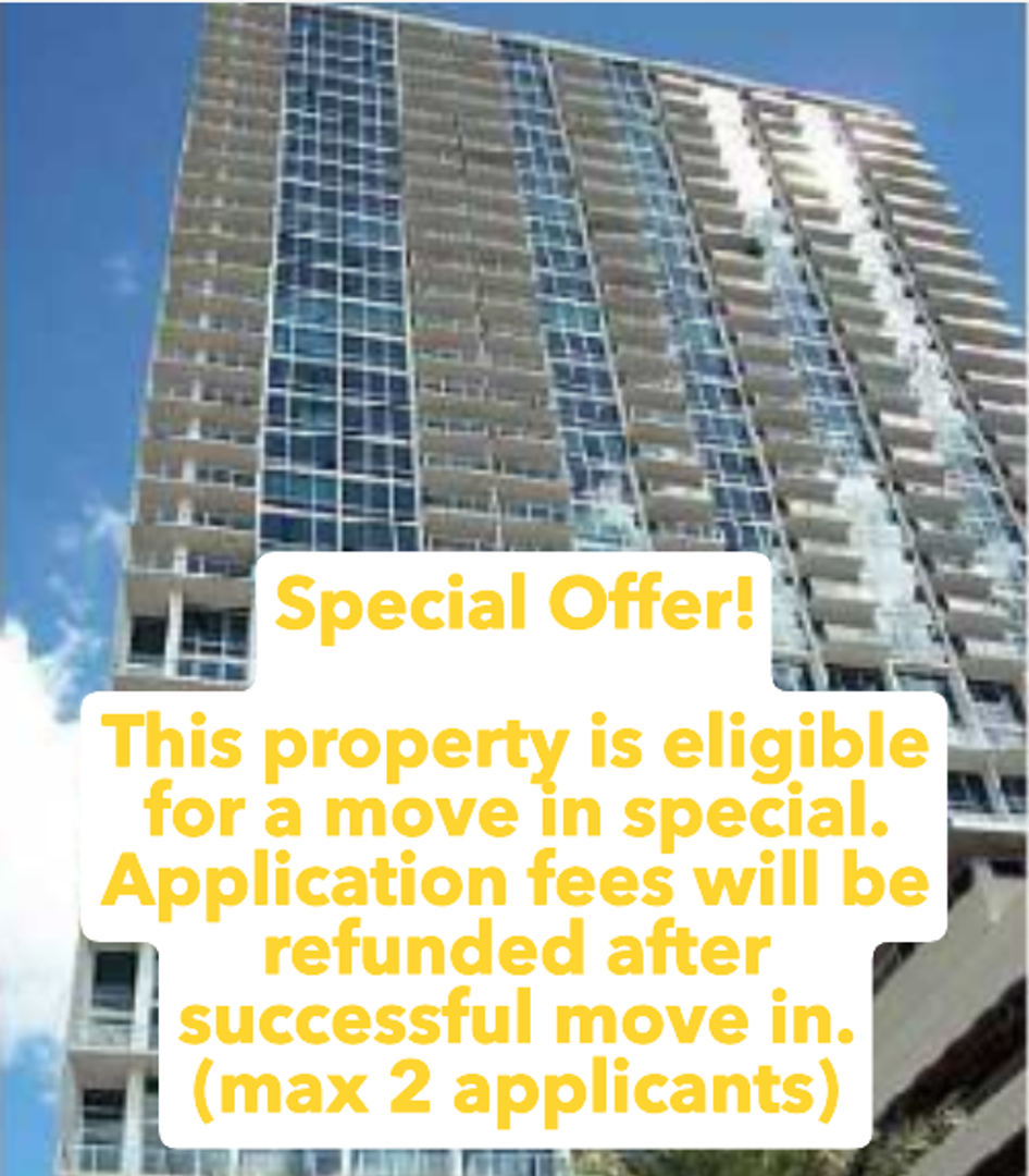 Orlando Condo: 150 E Robinson Street Unit 1806