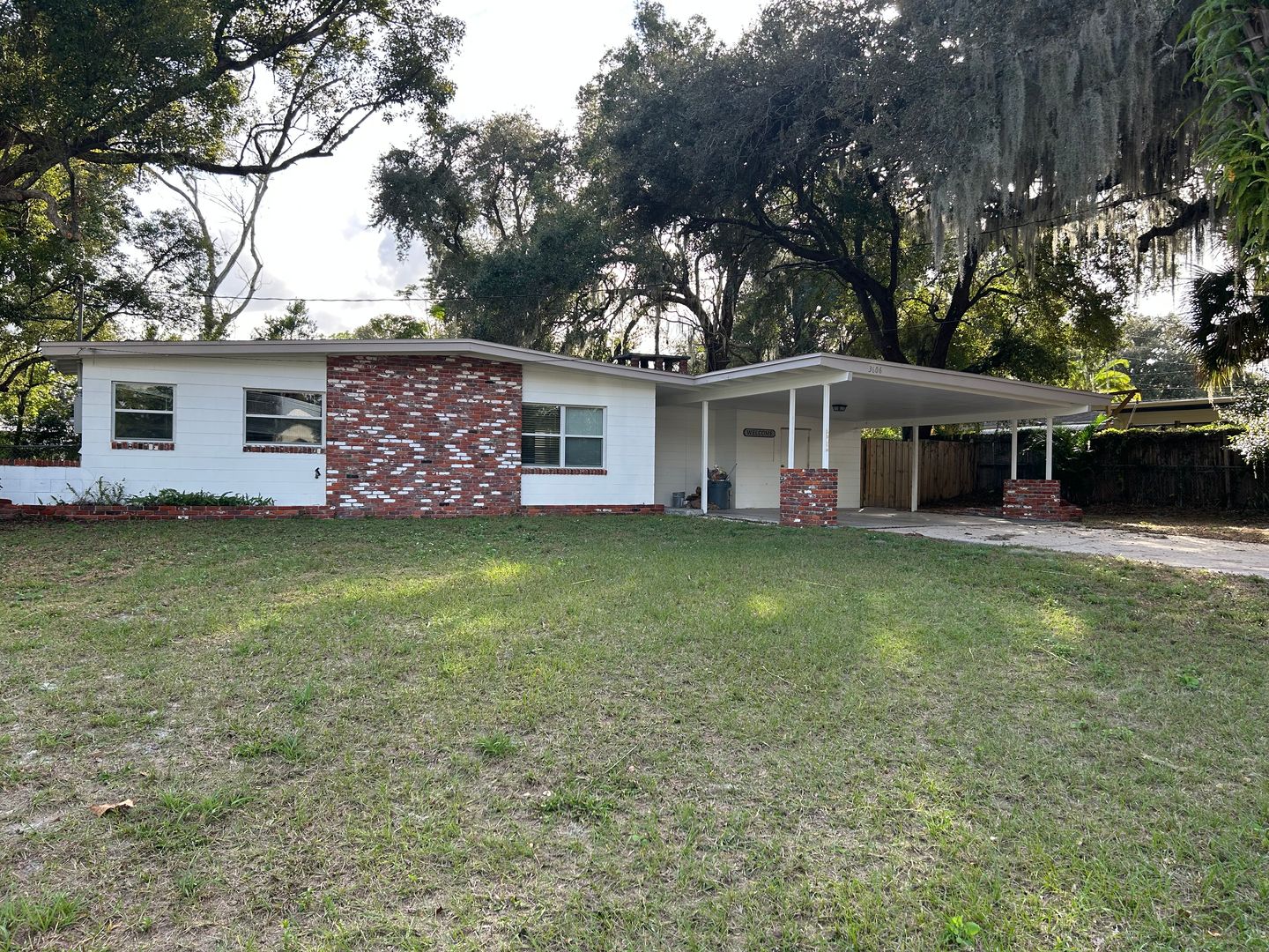 Apopka House: 3606 Lina Lane