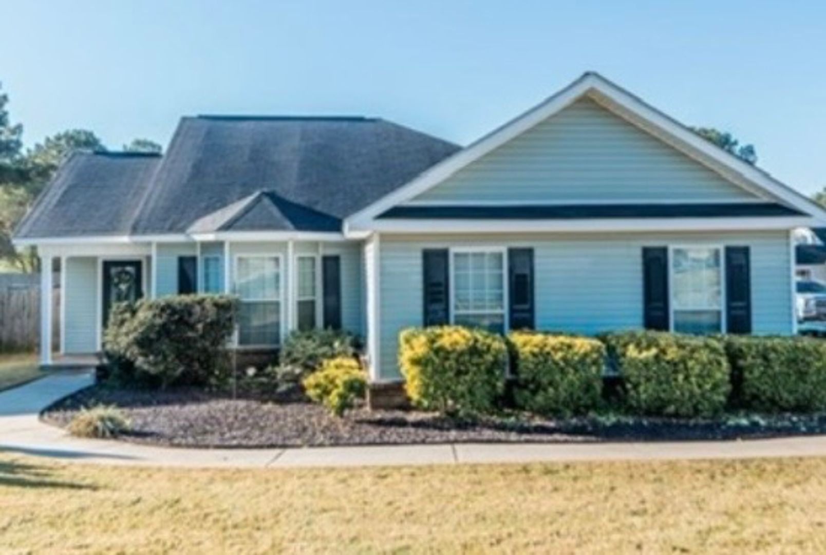 Warner Robins House: 101 Timber Mill Court