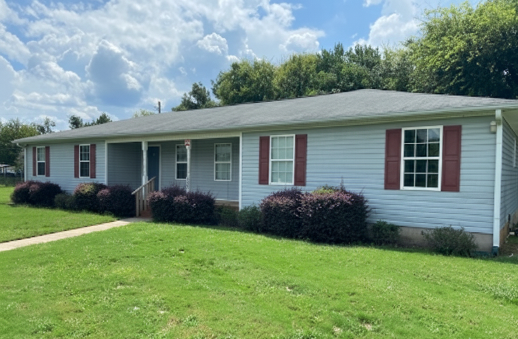 Fort Valley Apartment: 529 Railroad Street