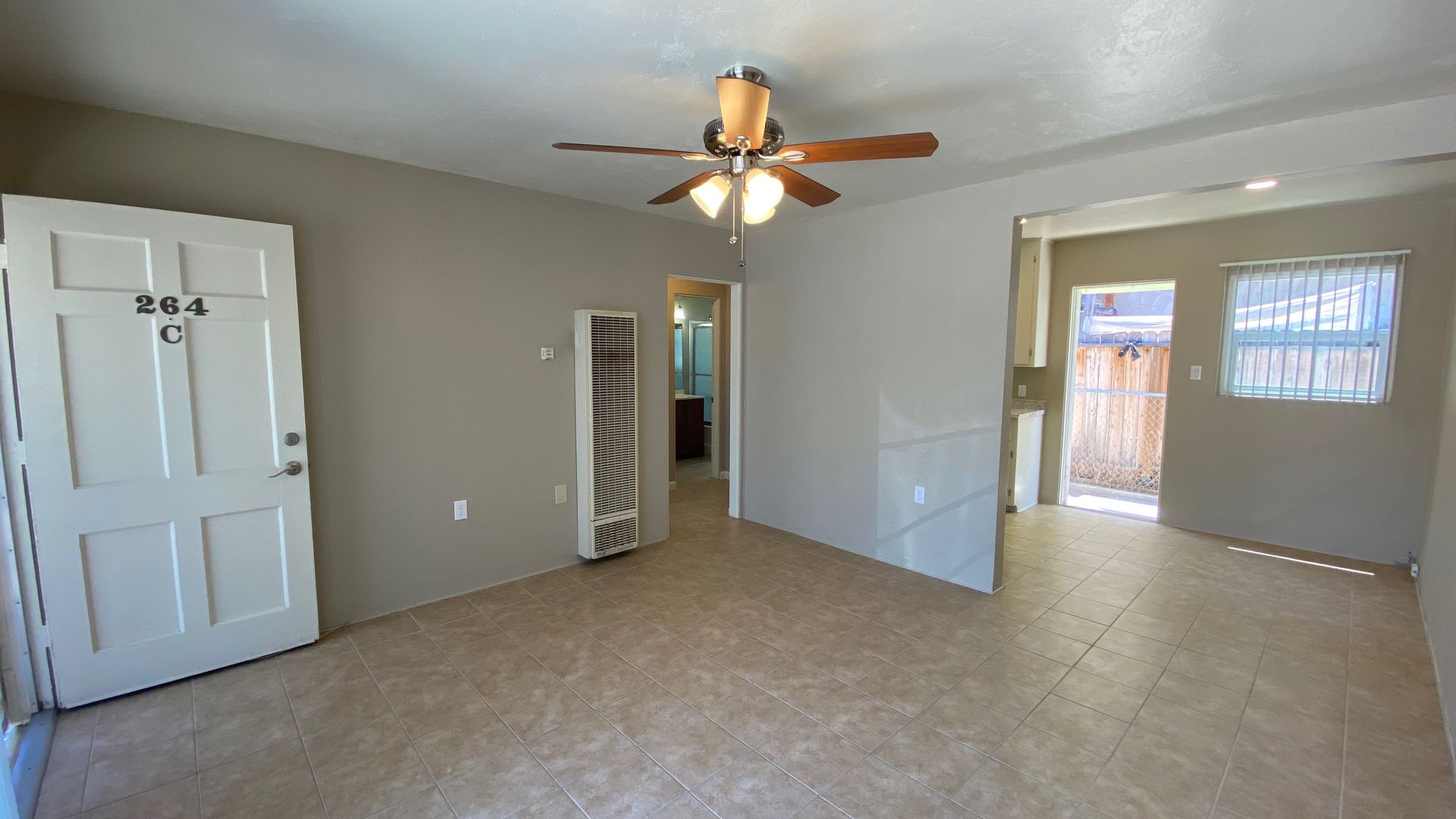 Chula Vista Apartment: 264-266 H Street