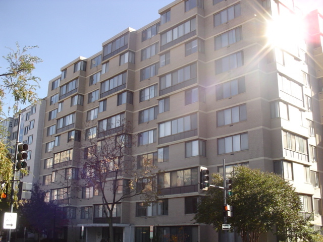 Washington House: 2030 F St. NW
