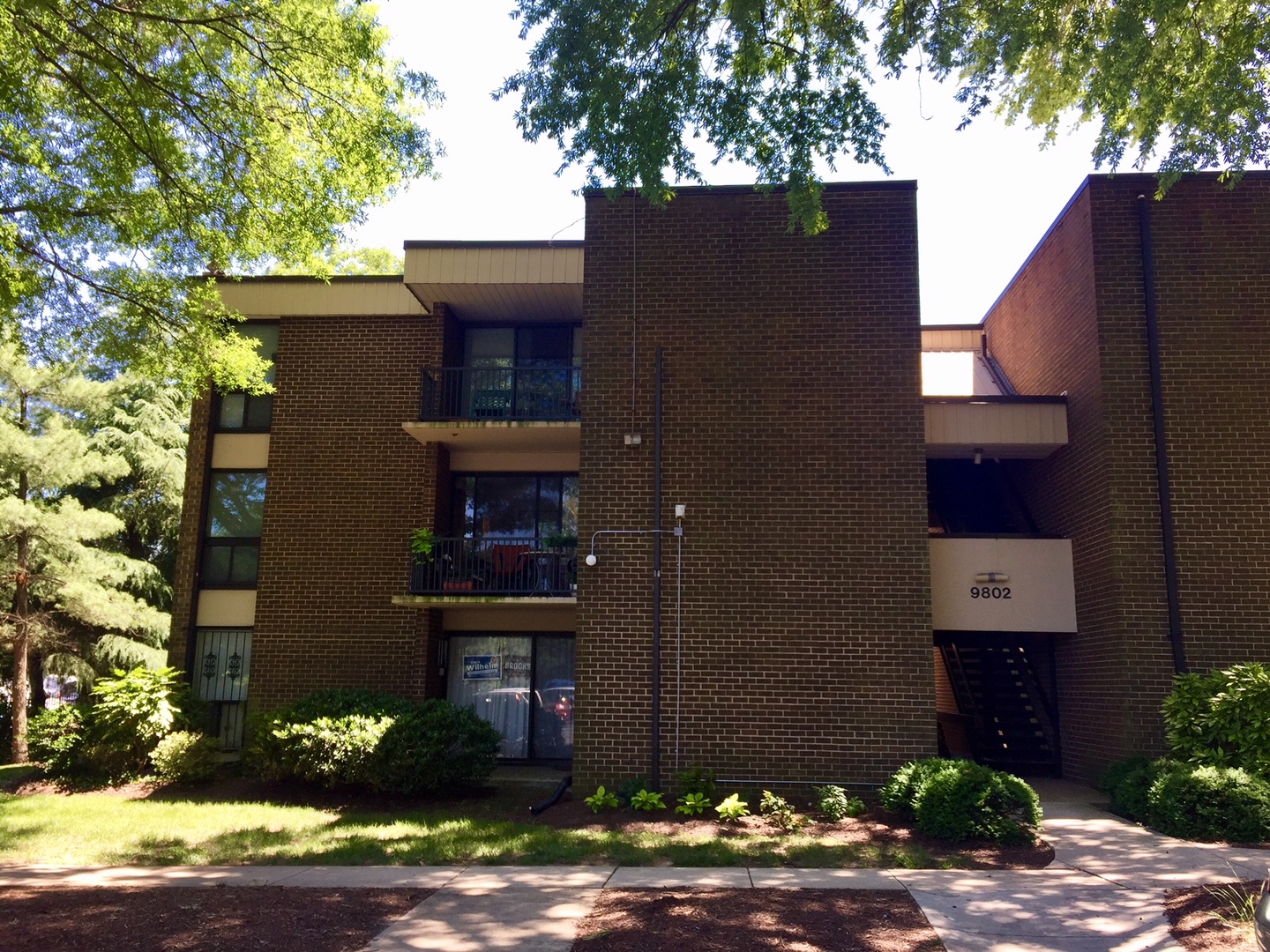 Silver Spring House: 9802 Georgia Ave.