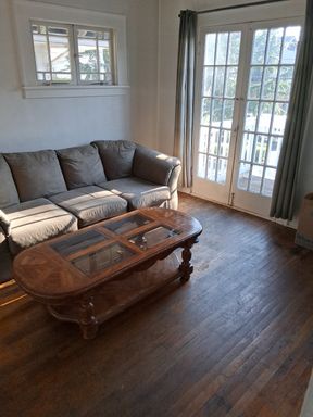 Larage room w/deck for rent, including all utililtlies, Available now. – photo 1
