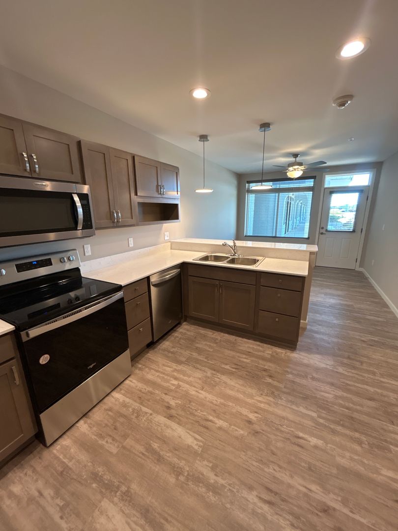 Omaha Apartment: 3310 North 93rd Ave