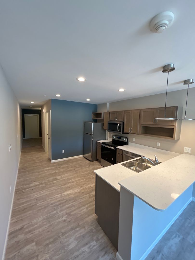 Omaha Apartment: 3310 North 93rd Ave