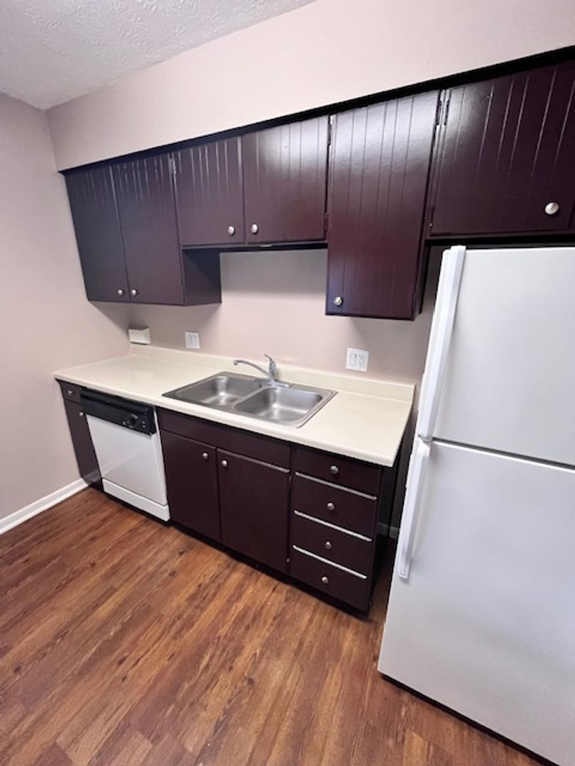 Omaha Apartment: 3110 1/2 N 97th Street