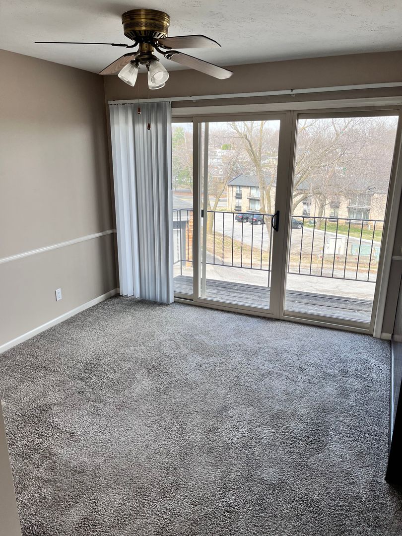 Omaha Apartment: 3110 1/2 N 97th Street