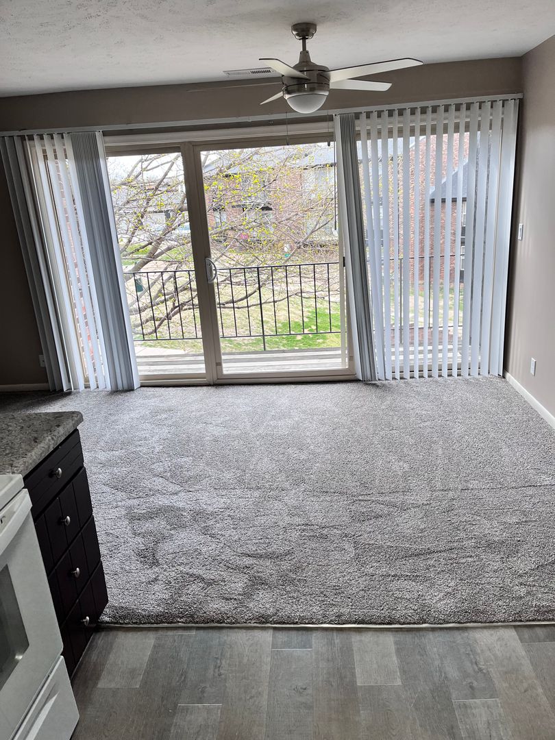 Omaha Apartment: 3110 1/2 N 97th Street