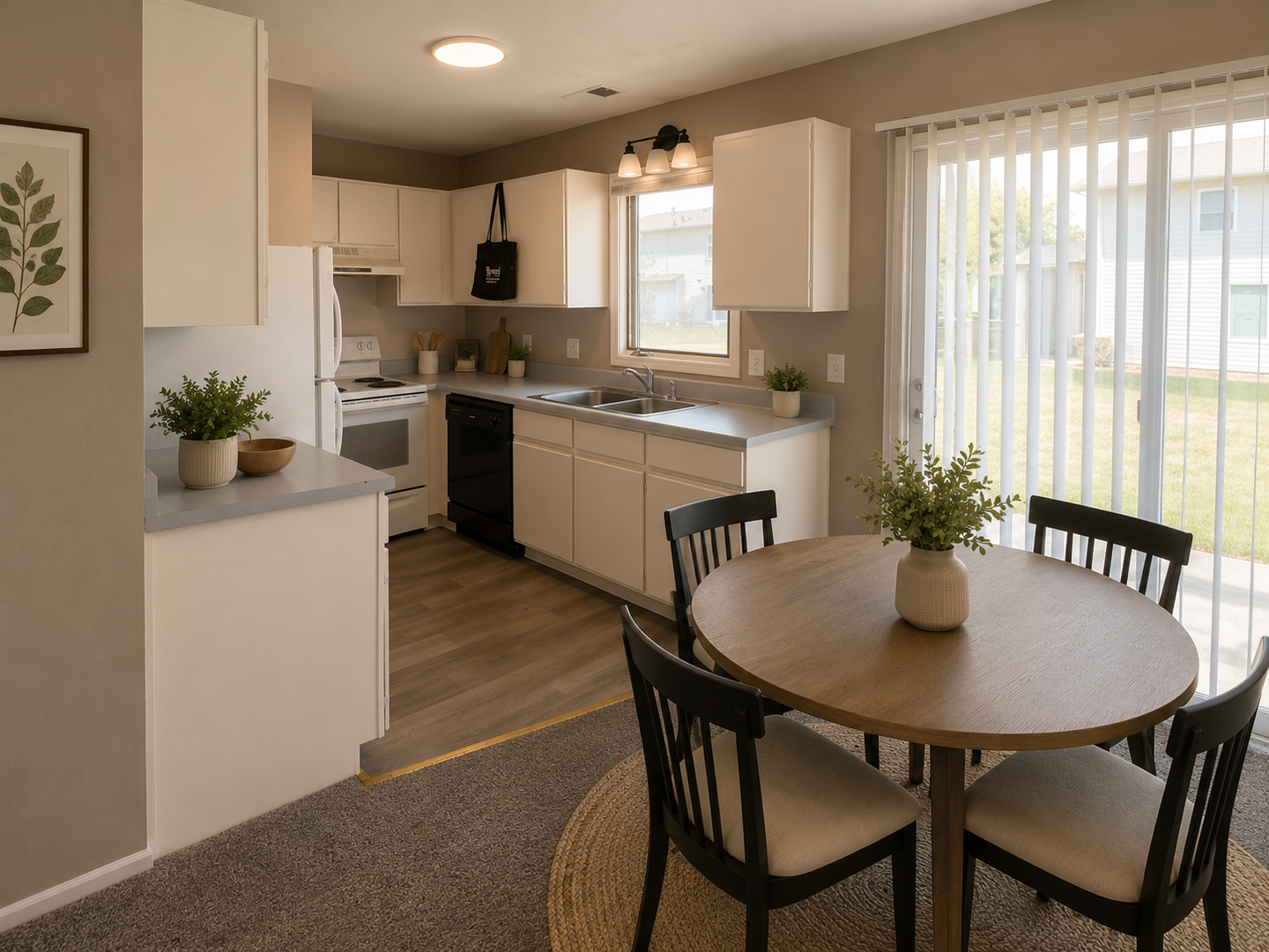Bellevue Apartment: 2945 Biggs Plaza