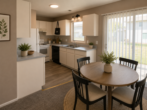 1 bedroom – photo 1