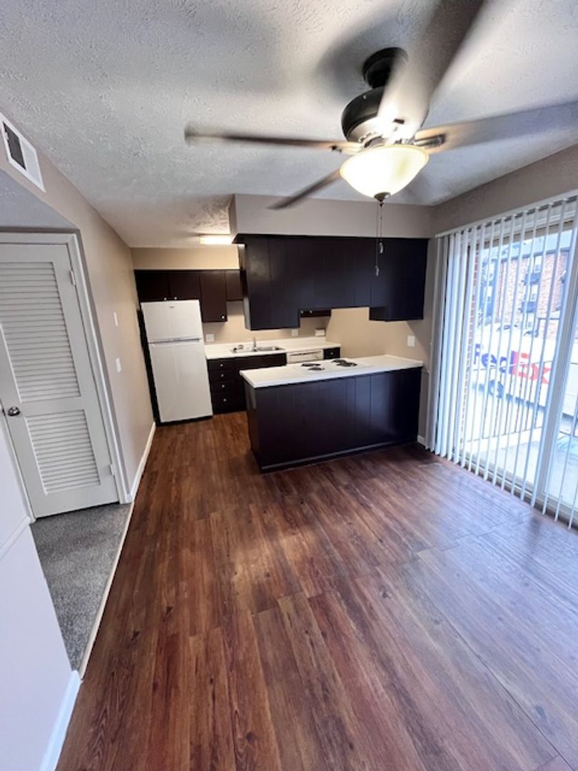 Omaha Apartment: 3110 1/2 N 97th Street