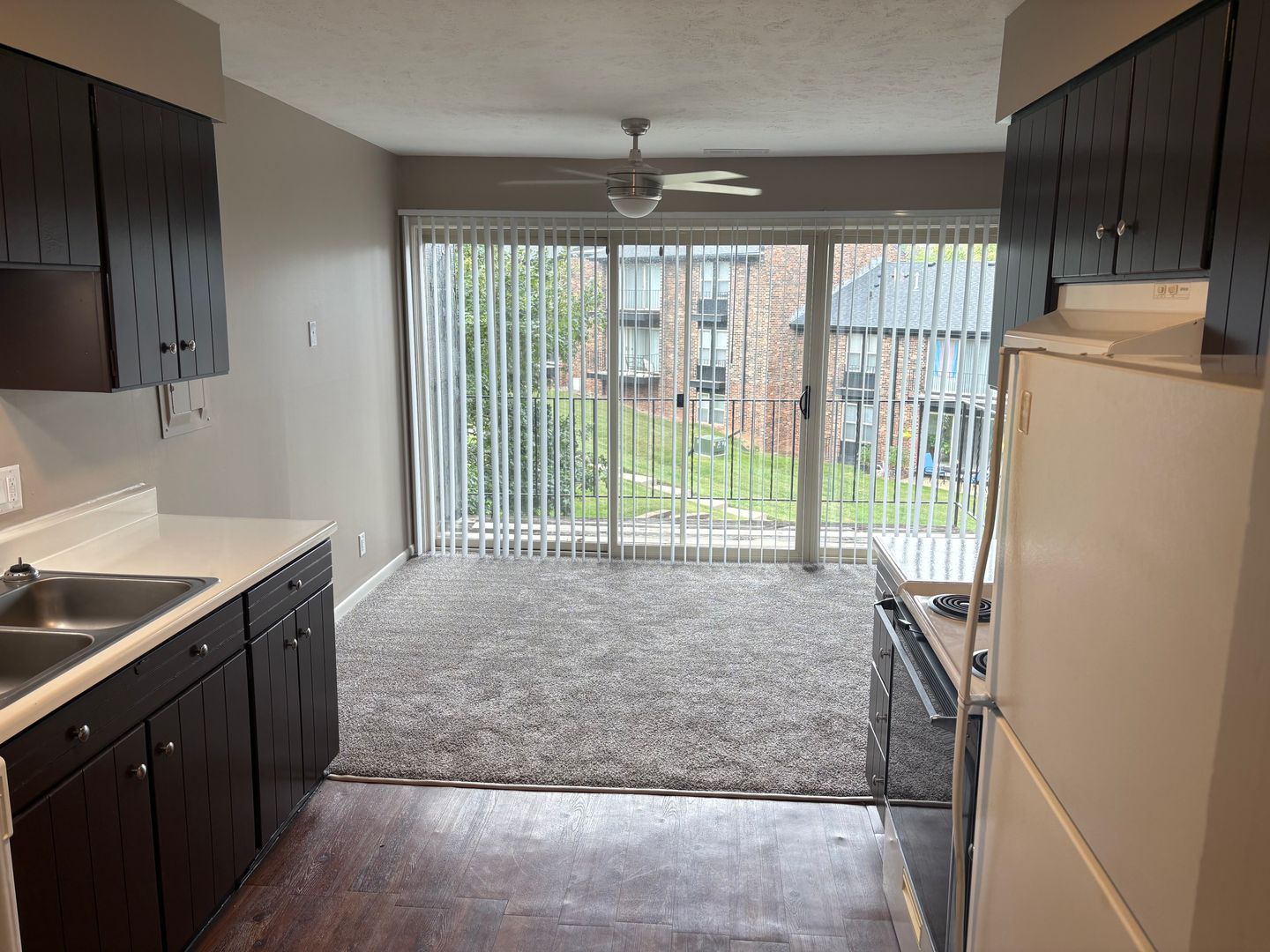 Omaha Apartment: 3110 1/2 N 97th Street