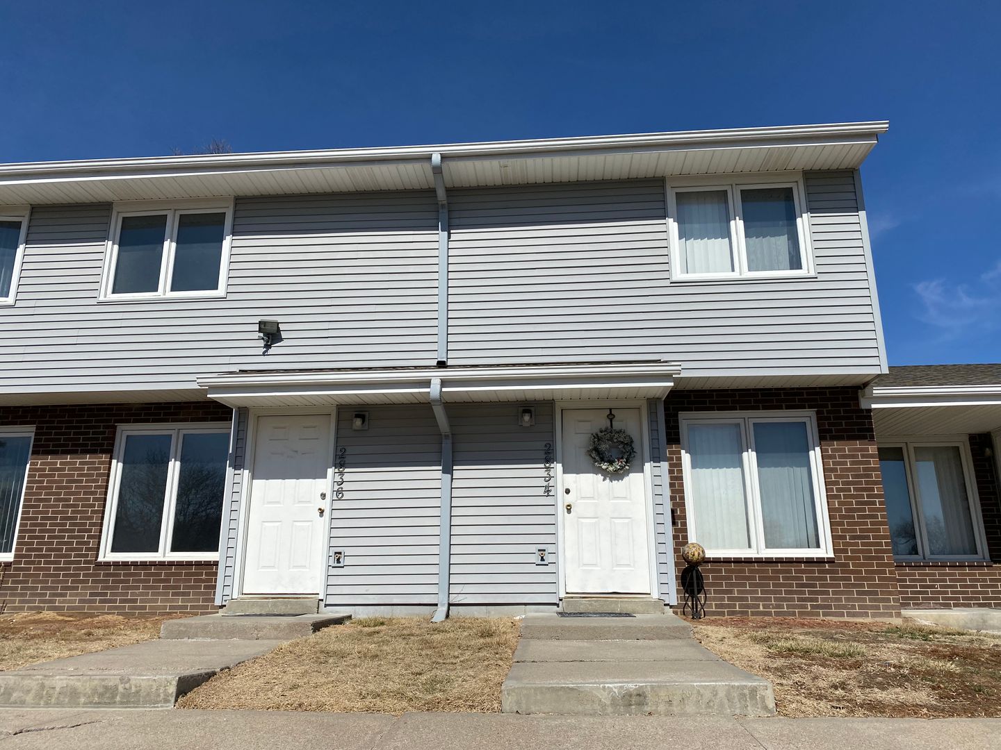 Bellevue Apartment: 2945 Biggs Plaza