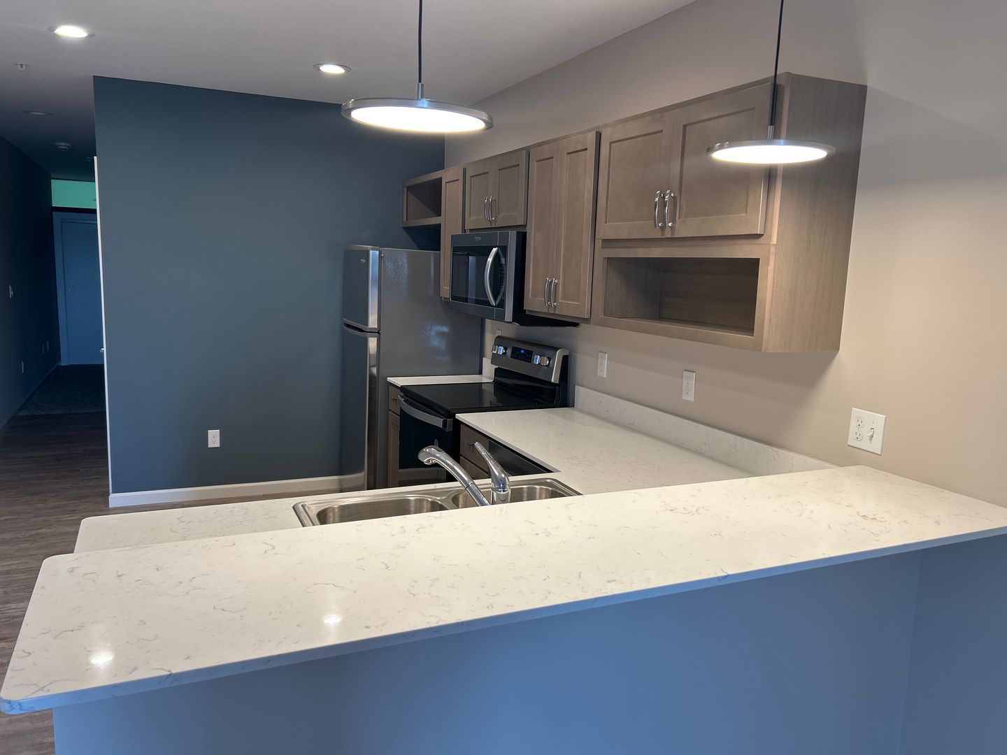 Omaha Apartment: 3310 North 93rd Ave