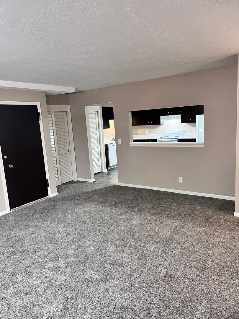 Omaha Apartment: 3110 1/2 N 97th Street
