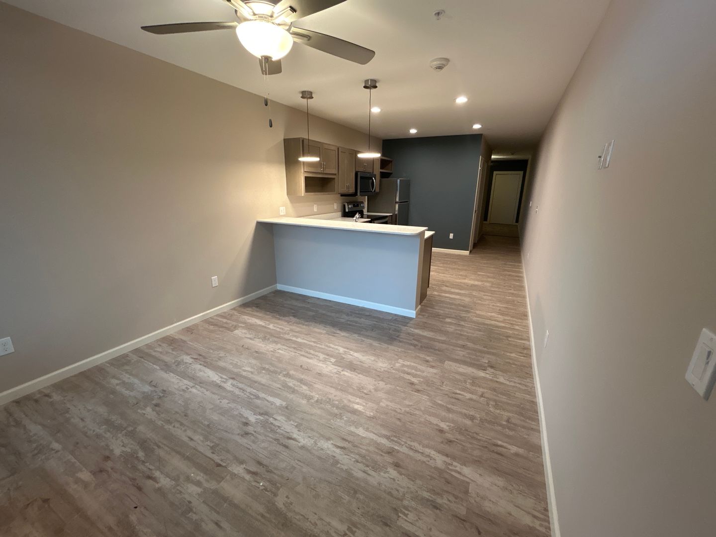 Omaha Apartment: 3310 North 93rd Ave