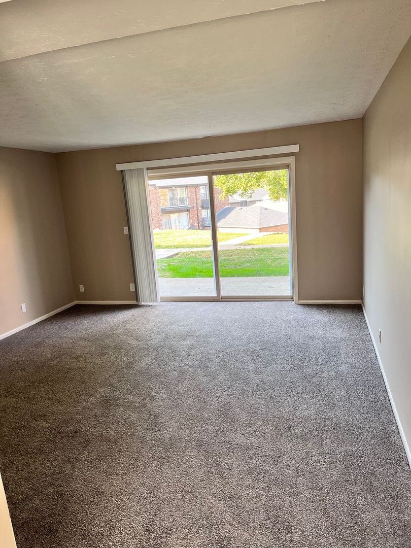 Omaha Apartment: 3110 1/2 N 97th Street