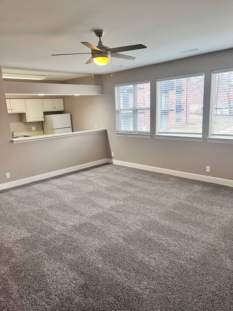 Omaha Apartment: 3110 1/2 N 97th Street