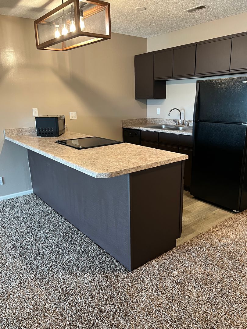 Lincoln Apartment: 120 College Park Circle